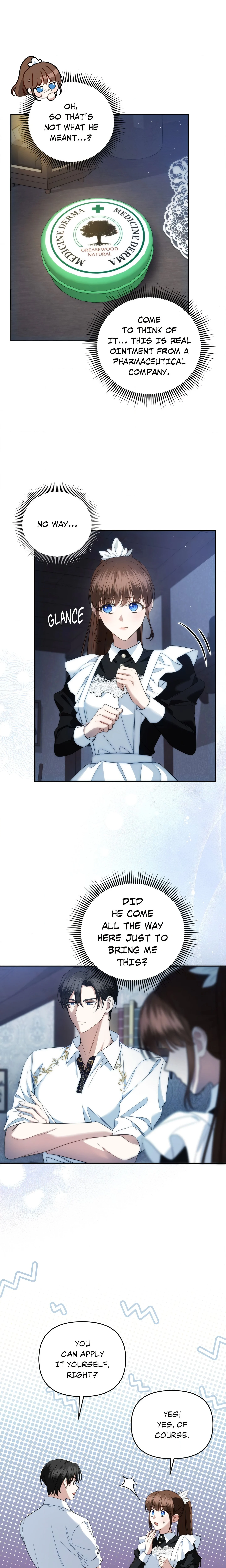 Count Kalley’s Whipping Maid (Uncensored) chapter 9 page 14