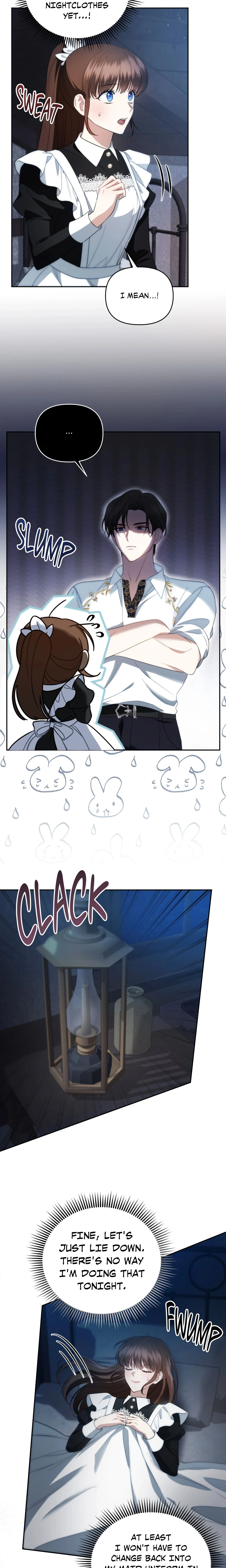 Count Kalley’s Whipping Maid (Uncensored) chapter 9 page 16