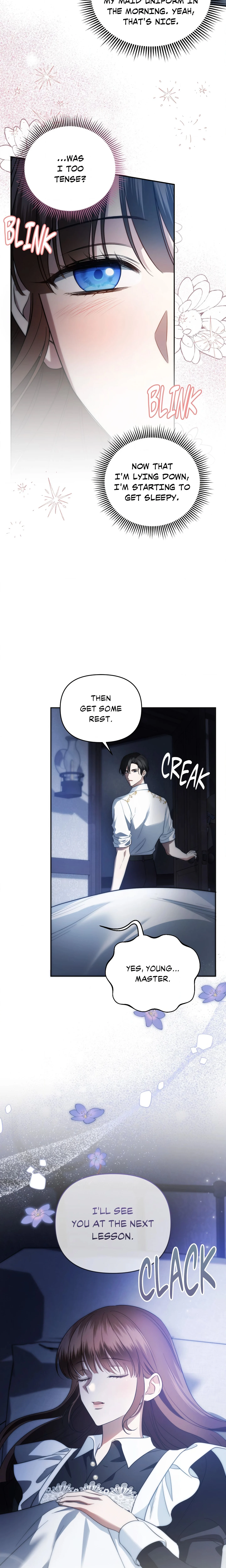 Count Kalley’s Whipping Maid (Uncensored) chapter 9 page 17