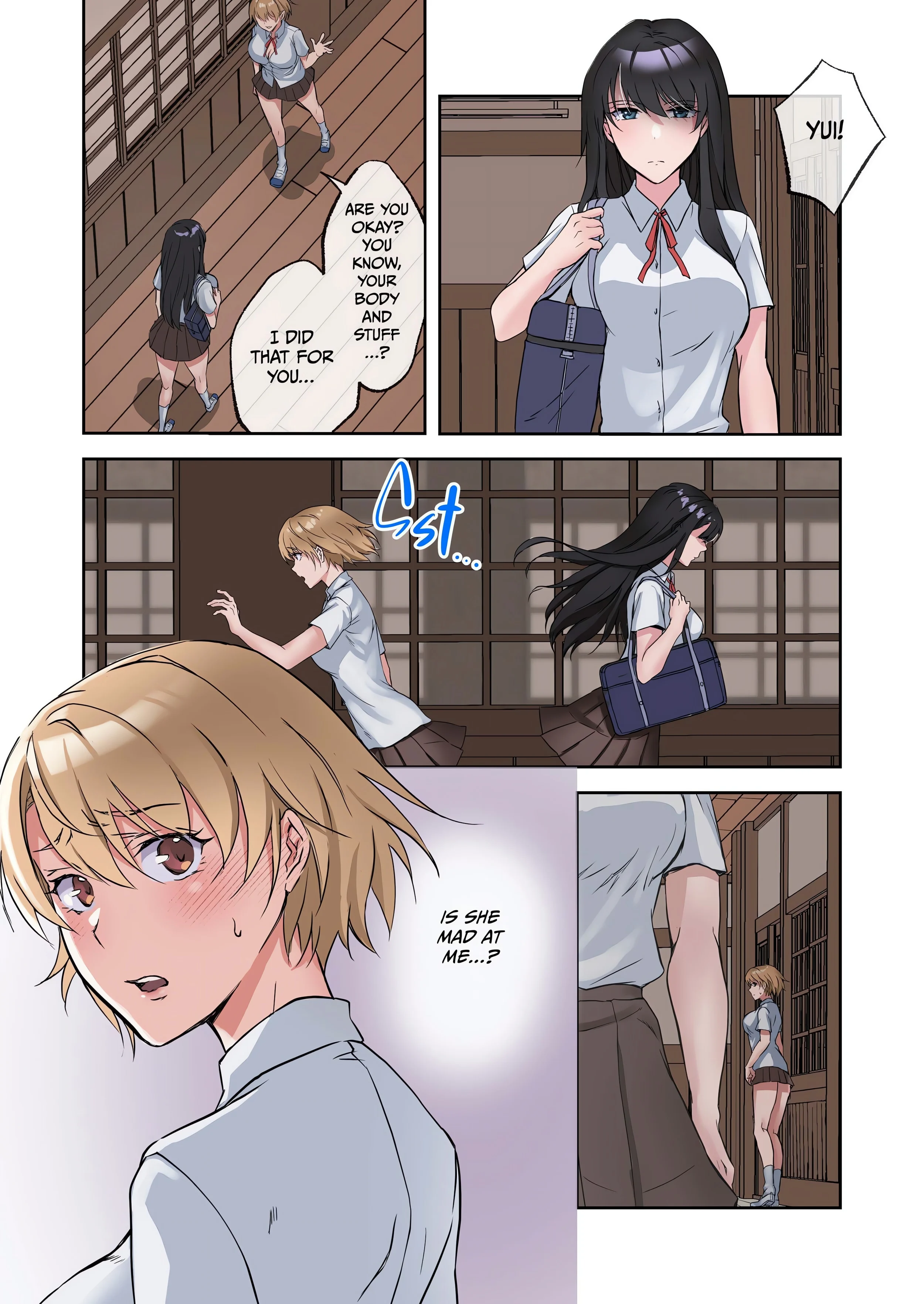 Country Bumpkin Creampies chapter 2 page 36