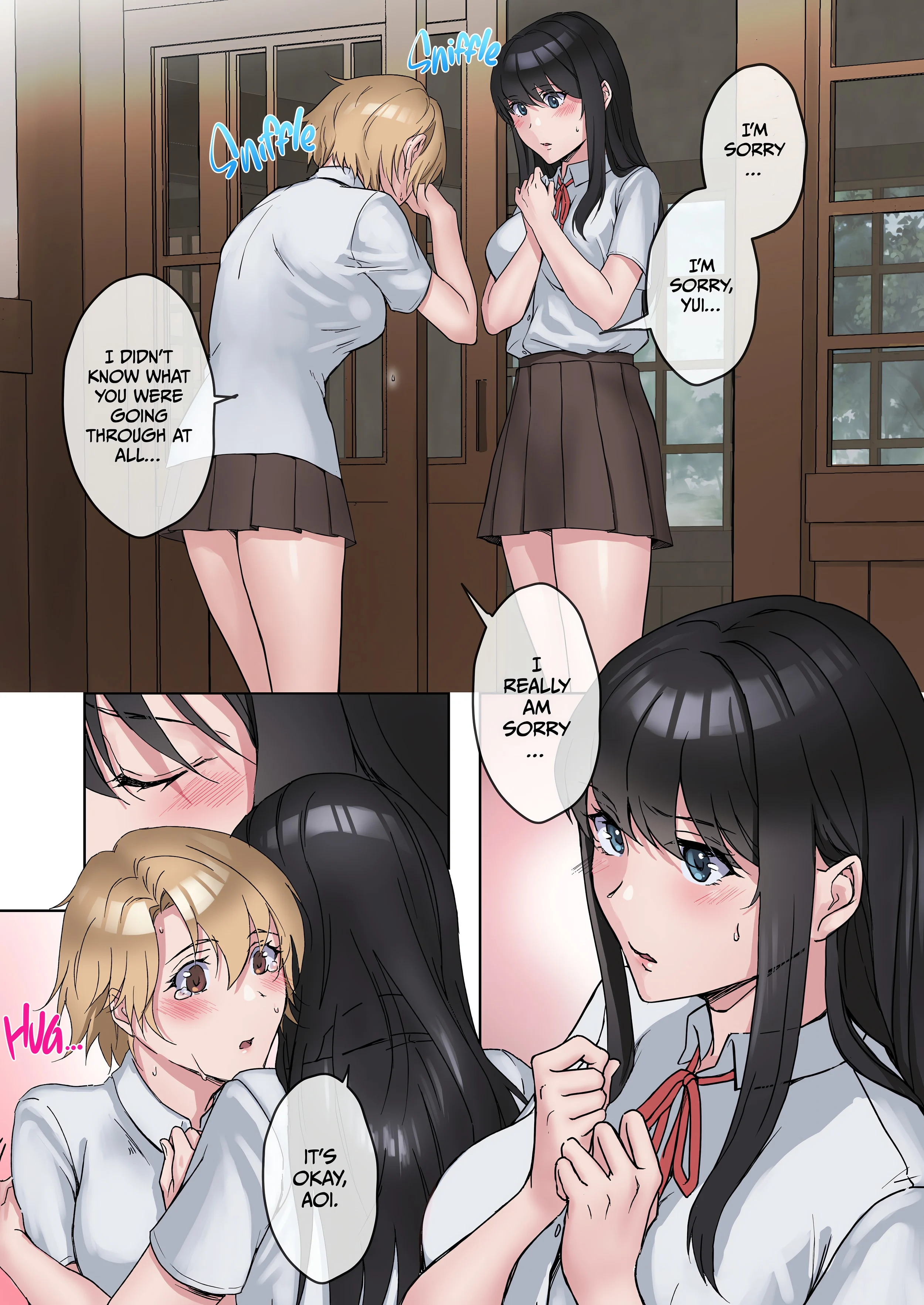 Country Bumpkin Creampies chapter 3 page 4