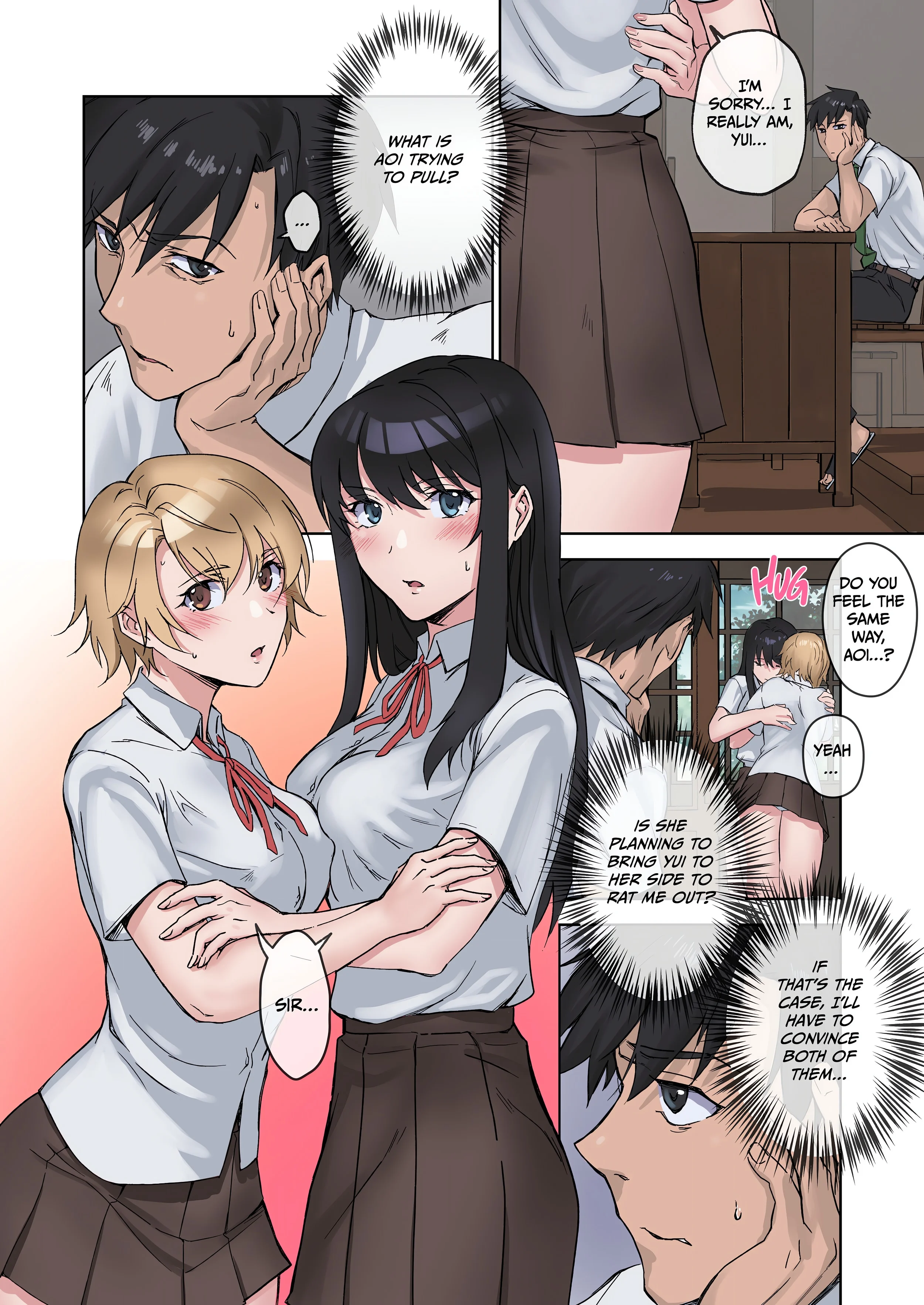 Country Bumpkin Creampies chapter 3 page 5