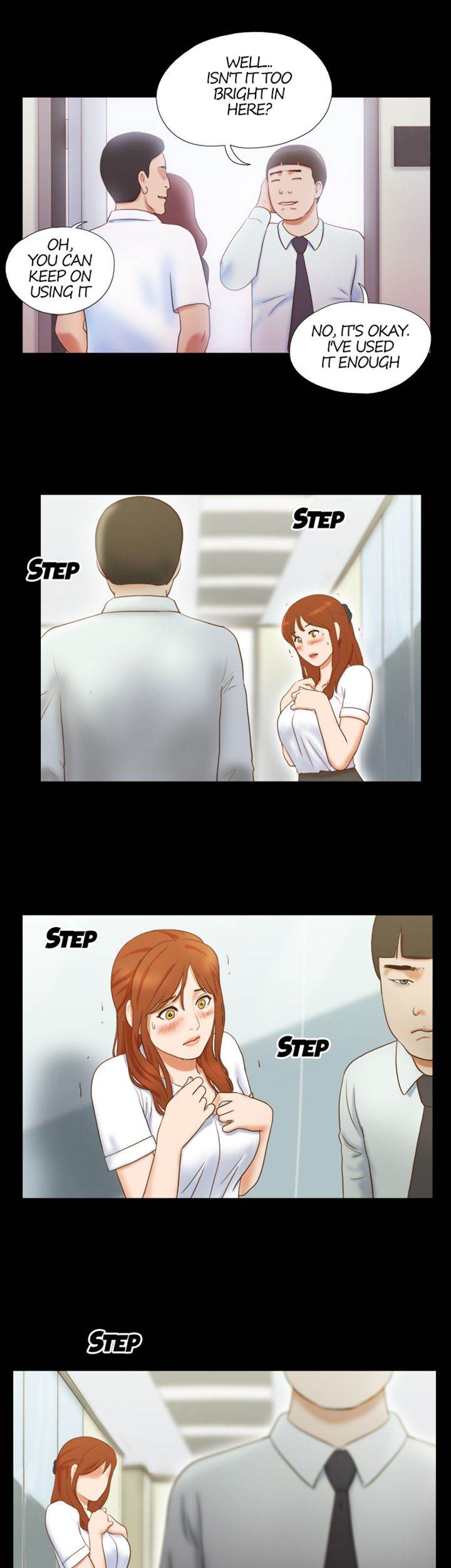 Couple Game: 17 Sex Fantasies Ver.2 chapter 11 page 11