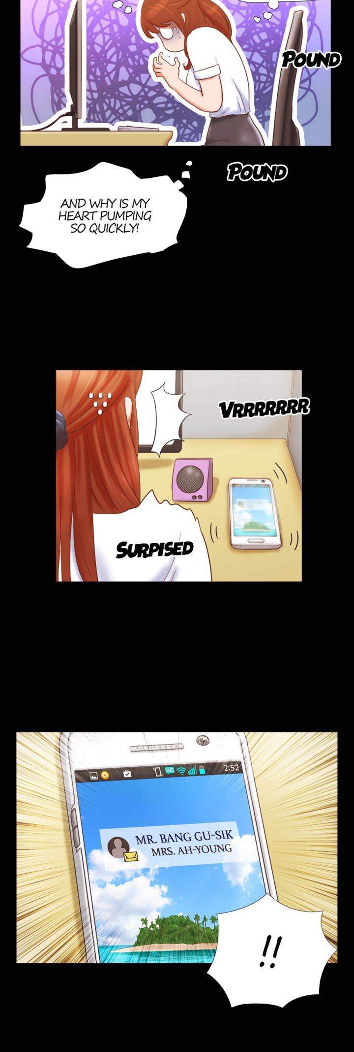Couple Game: 17 Sex Fantasies Ver.2 chapter 11 page 14