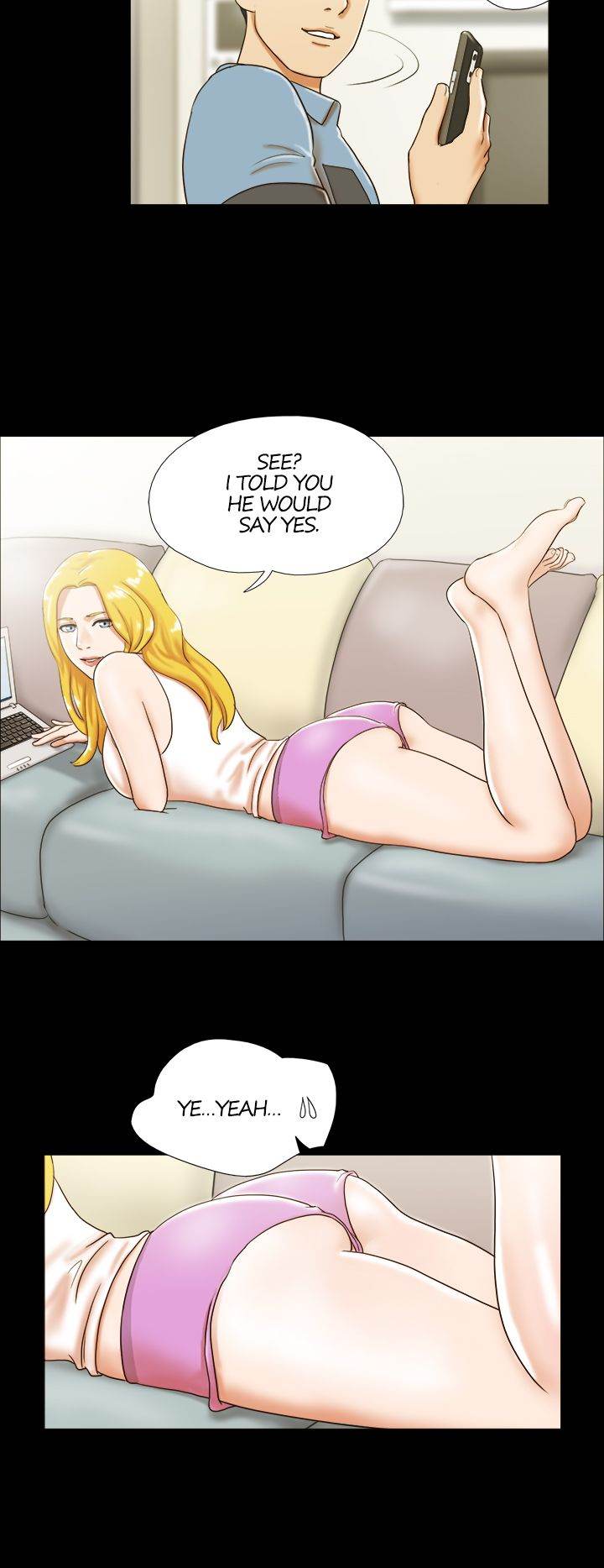 Couple Game: 17 Sex Fantasies Ver.2 chapter 14 page 14