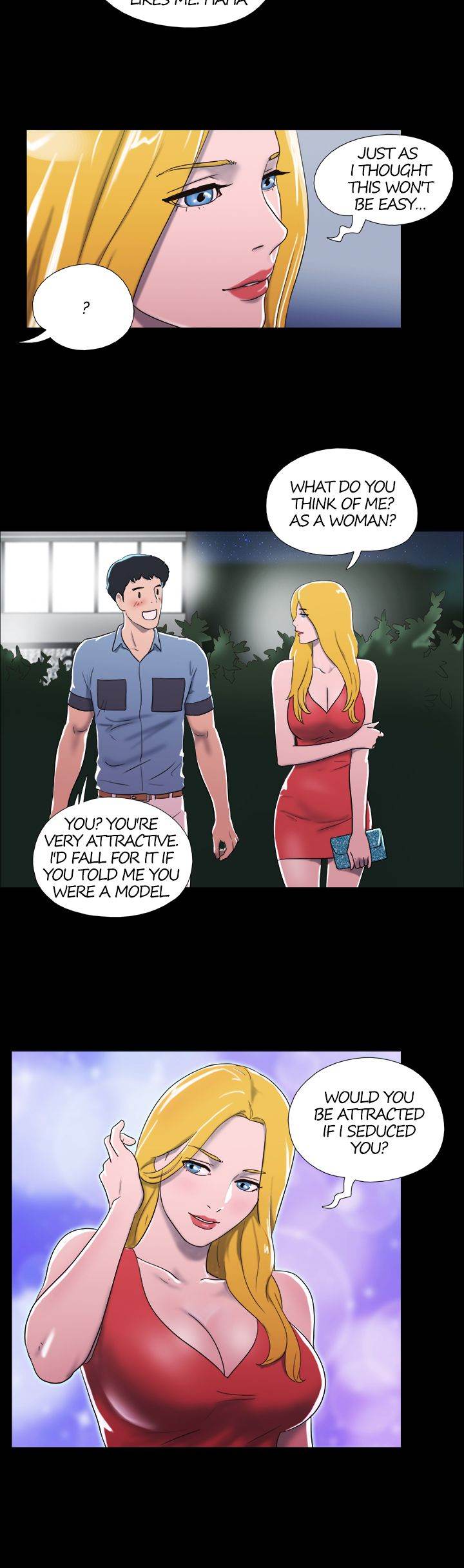Couple Game: 17 Sex Fantasies Ver.2 chapter 15 page 6