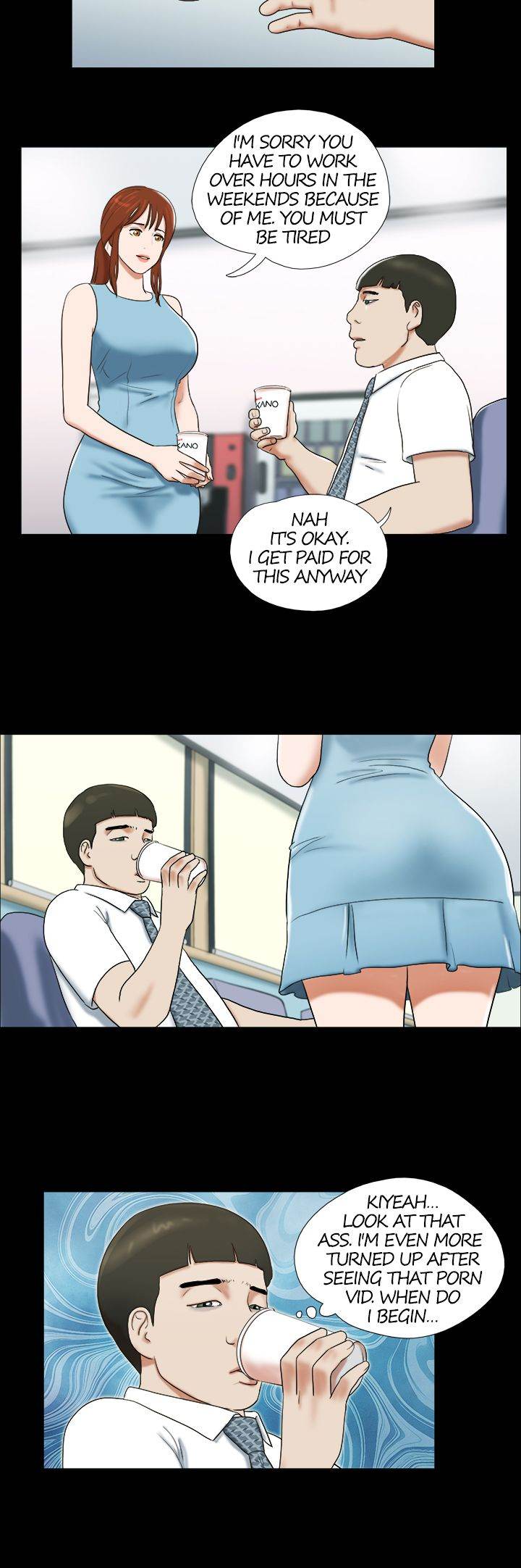 Couple Game: 17 Sex Fantasies Ver.2 chapter 15 page 10