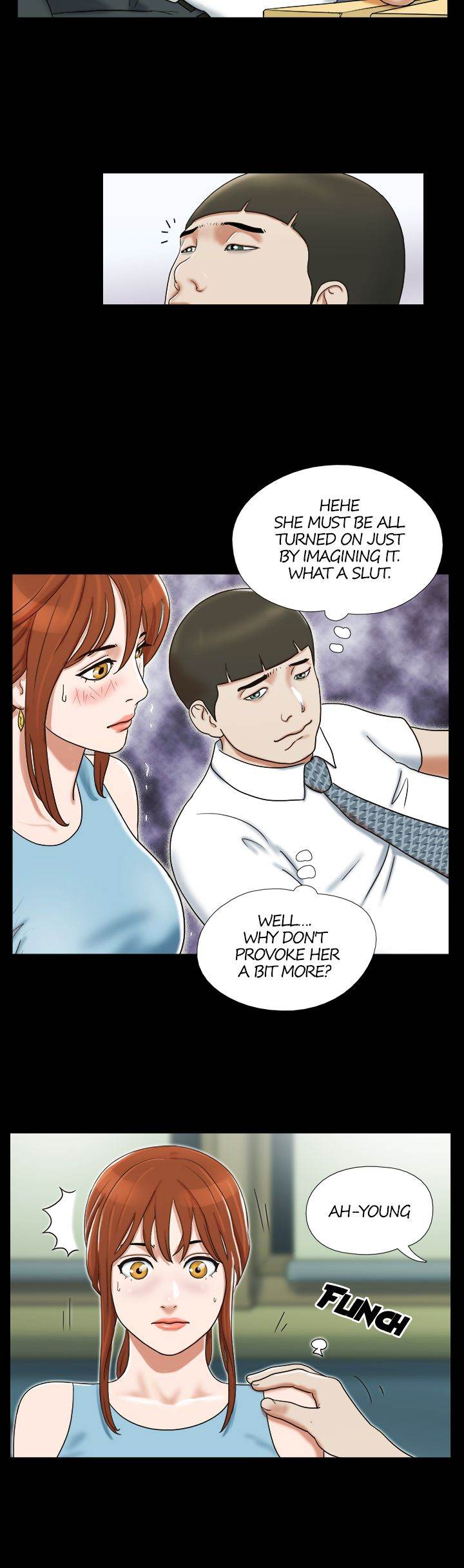 Couple Game: 17 Sex Fantasies Ver.2 chapter 15 page 14