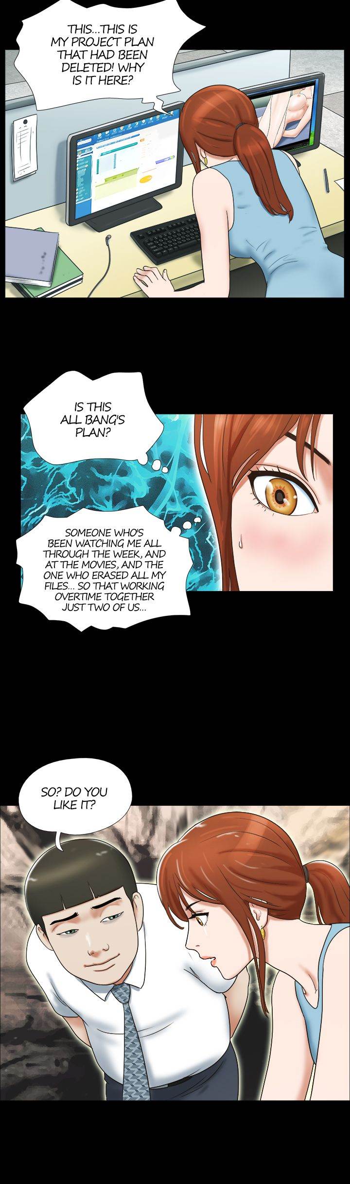Couple Game: 17 Sex Fantasies Ver.2 chapter 15 page 18