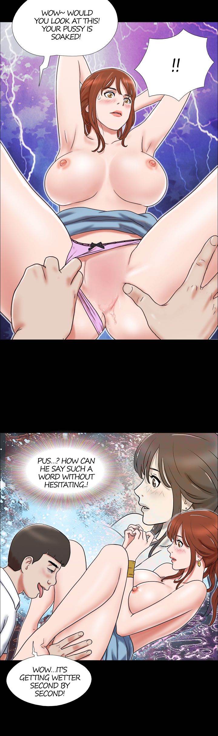 Couple Game: 17 Sex Fantasies Ver.2 chapter 16 page 12