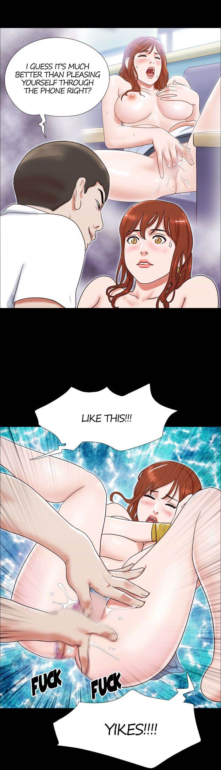 Couple Game: 17 Sex Fantasies Ver.2 chapter 16 page 13