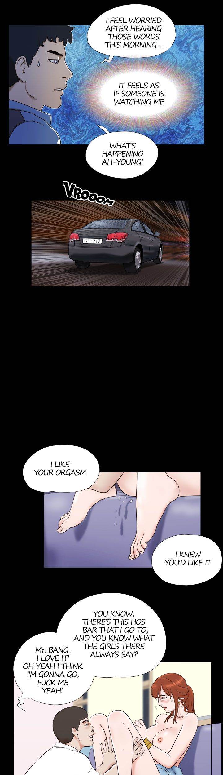 Couple Game: 17 Sex Fantasies Ver.2 chapter 16 page 15