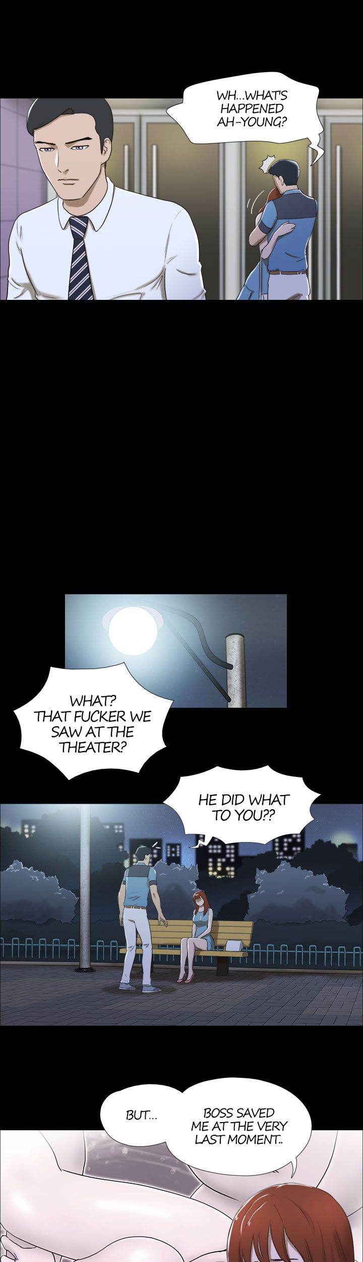 Couple Game: 17 Sex Fantasies Ver.2 chapter 18 page 3