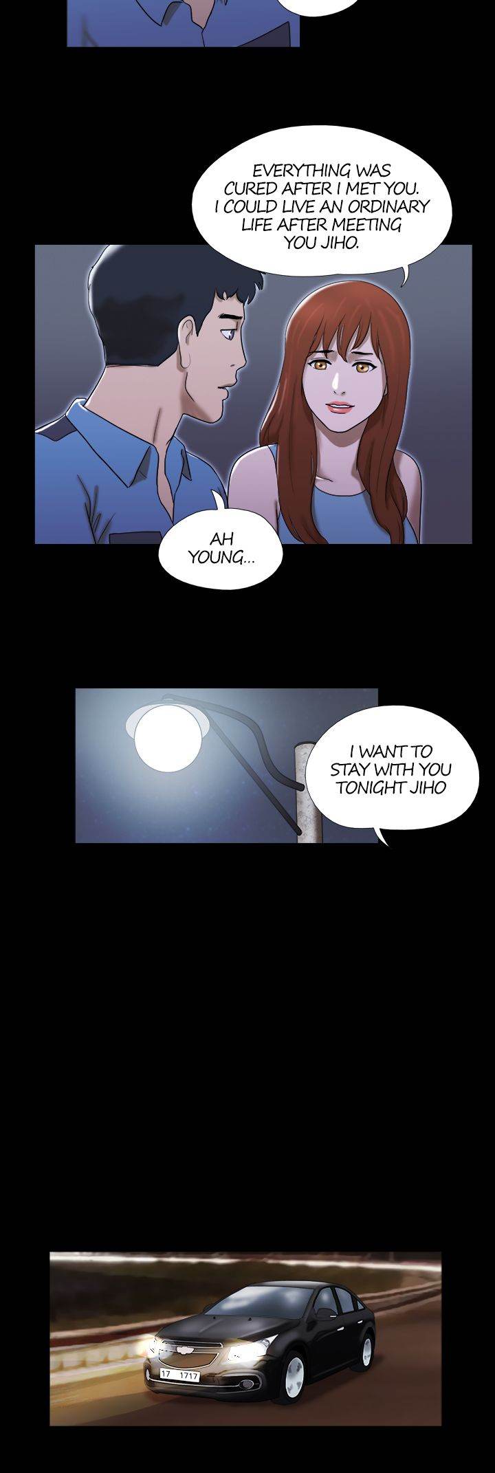 Couple Game: 17 Sex Fantasies Ver.2 chapter 18 page 10