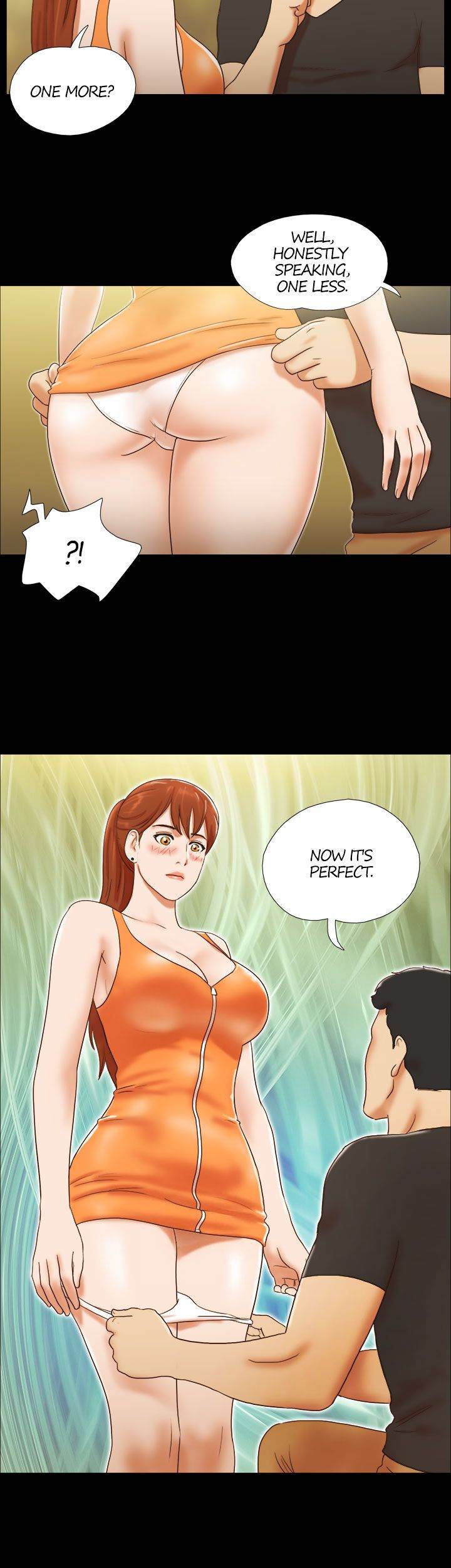 Couple Game: 17 Sex Fantasies Ver.2 chapter 19 page 18