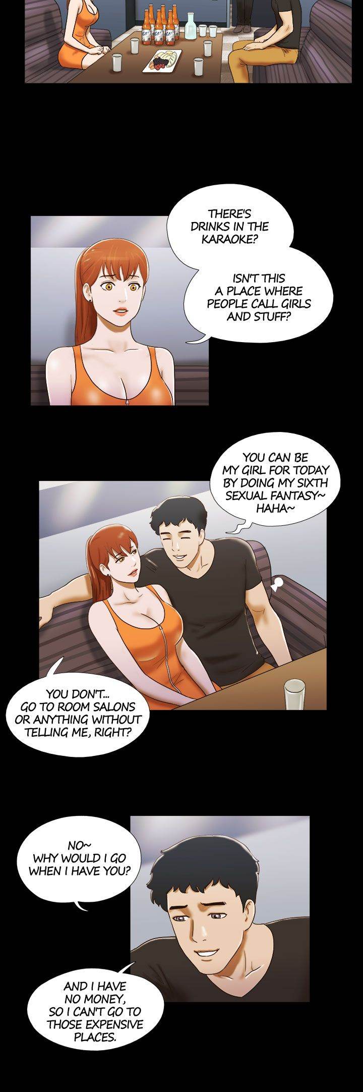 Couple Game: 17 Sex Fantasies Ver.2 chapter 21 page 2