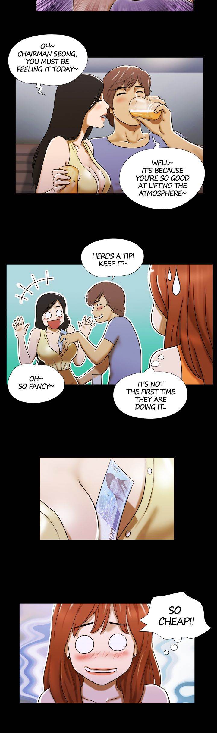 Couple Game: 17 Sex Fantasies Ver.2 chapter 21 page 10