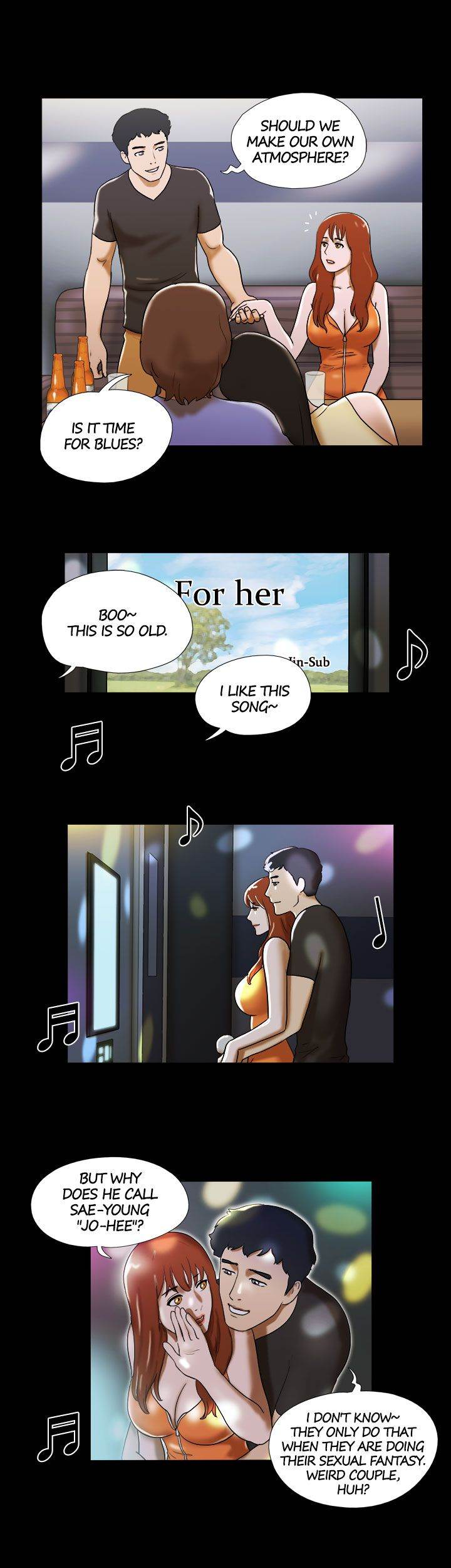 Couple Game: 17 Sex Fantasies Ver.2 chapter 21 page 11