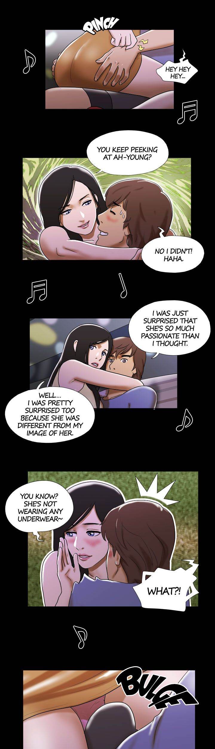 Couple Game: 17 Sex Fantasies Ver.2 chapter 21 page 13