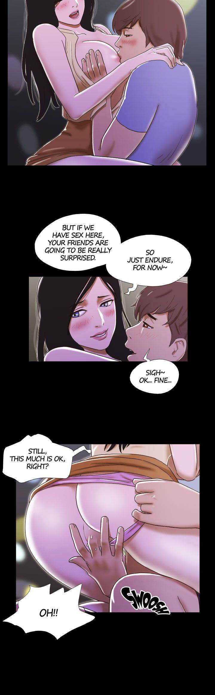 Couple Game: 17 Sex Fantasies Ver.2 chapter 22 page 2