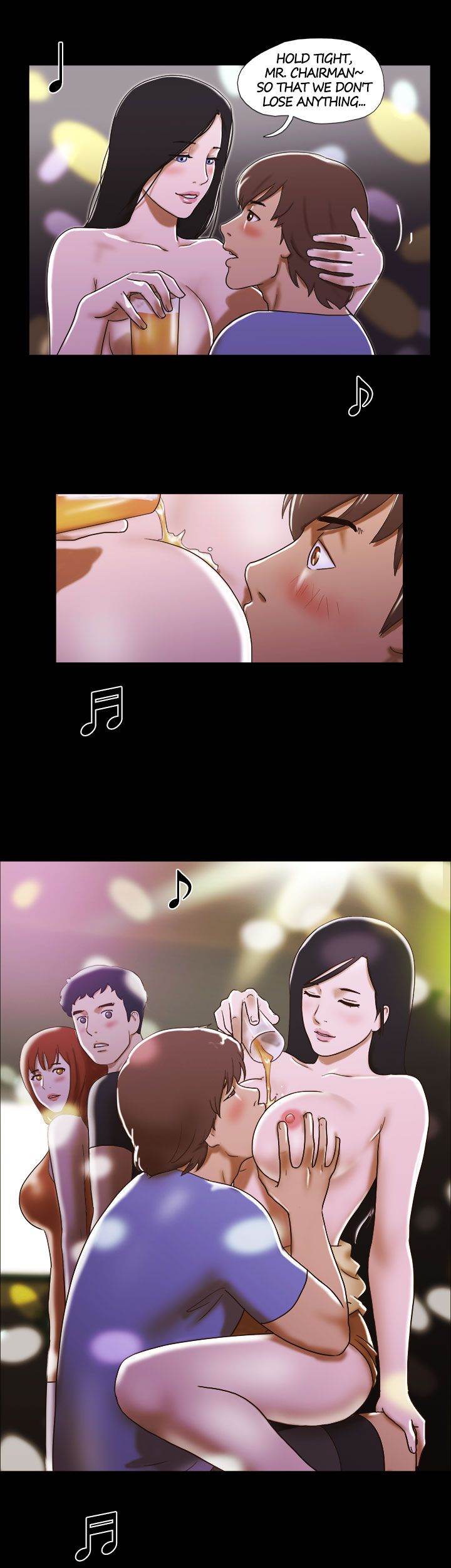 Couple Game: 17 Sex Fantasies Ver.2 chapter 22 page 7
