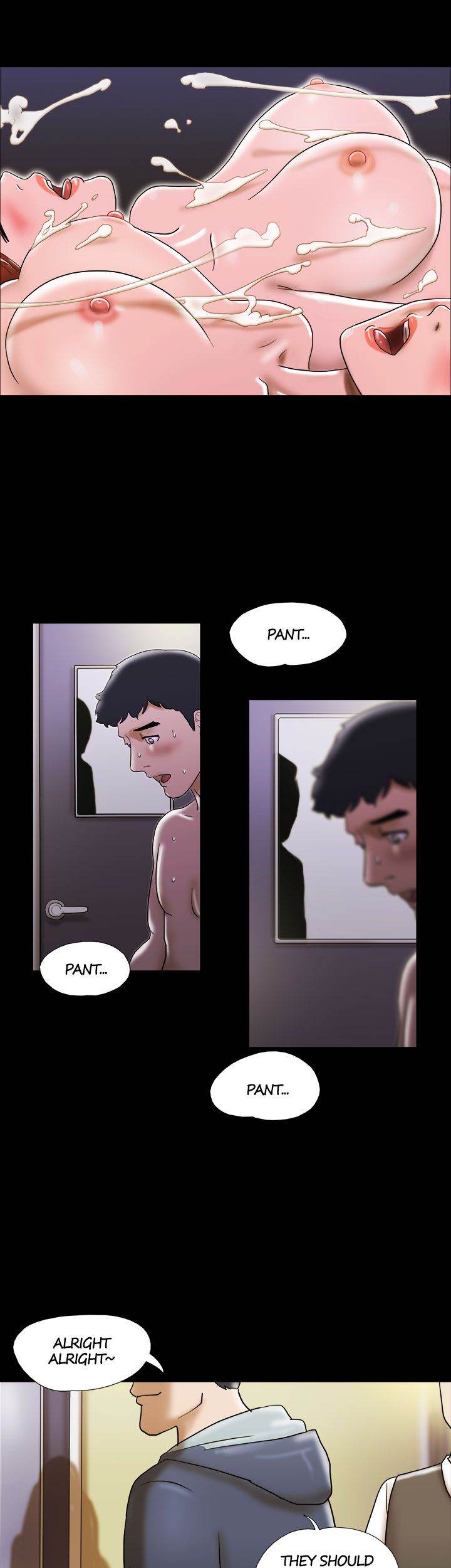 Couple Game: 17 Sex Fantasies Ver.2 chapter 22 page 21
