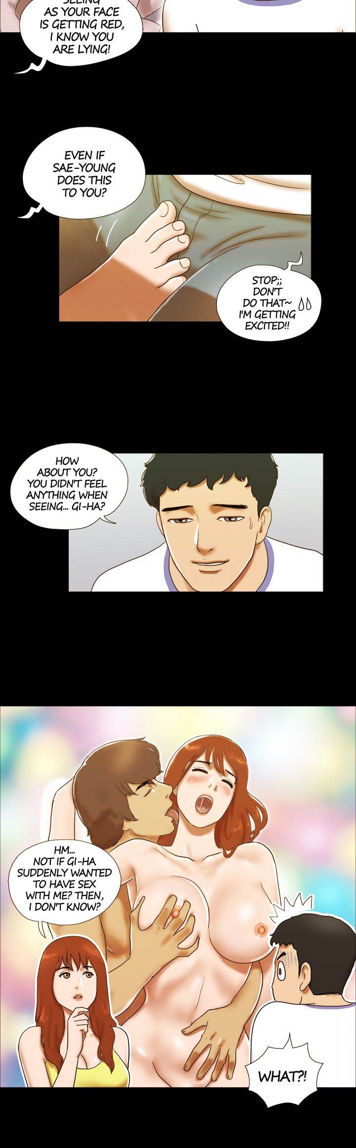 Couple Game: 17 Sex Fantasies Ver.2 chapter 23 page 10