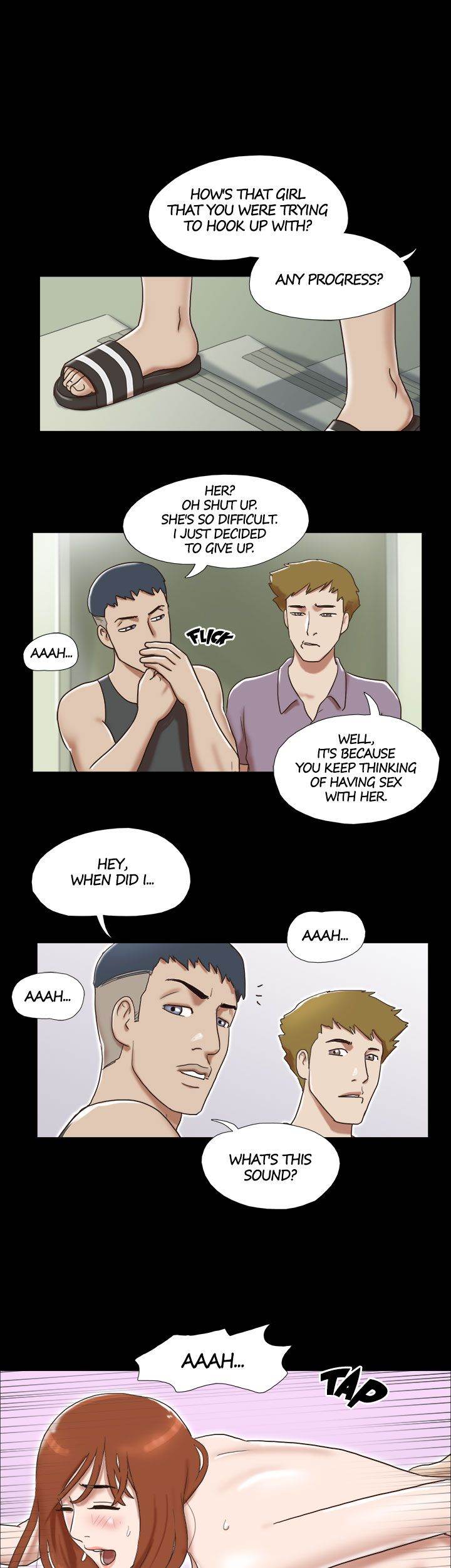 Couple Game: 17 Sex Fantasies Ver.2 chapter 24 page 9