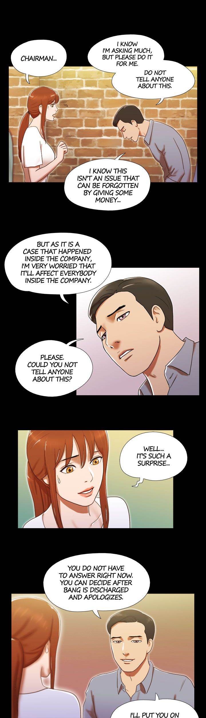 Couple Game: 17 Sex Fantasies Ver.2 chapter 24 page 17
