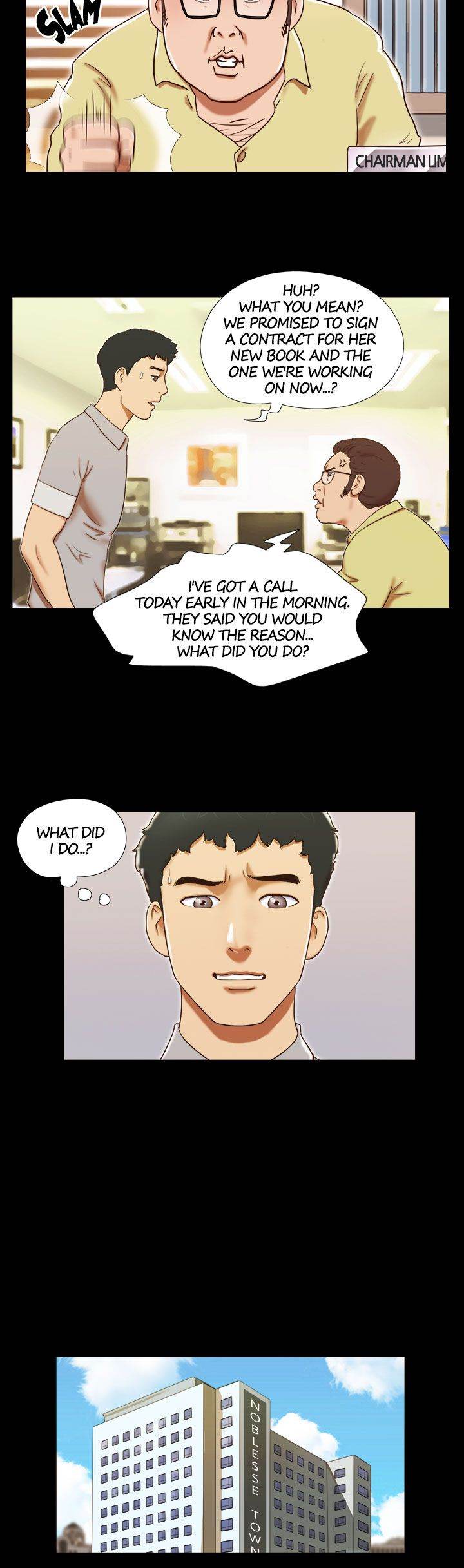 Couple Game: 17 Sex Fantasies Ver.2 chapter 25 page 2