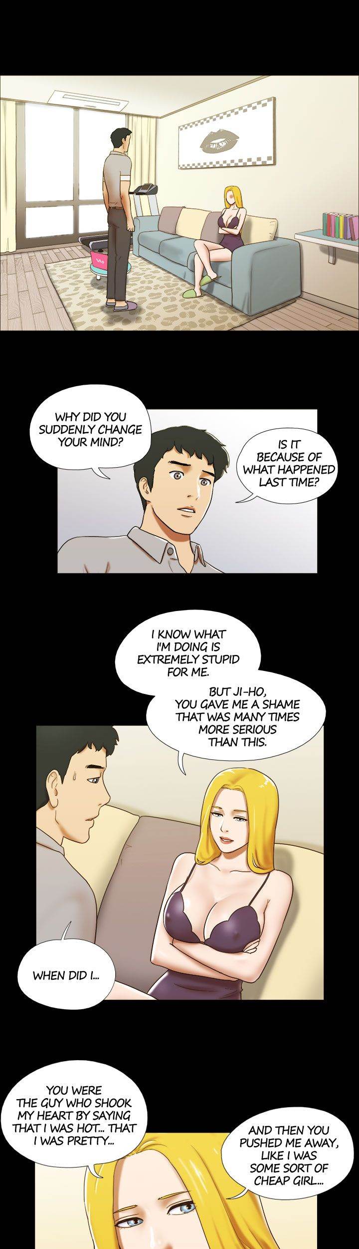 Couple Game: 17 Sex Fantasies Ver.2 chapter 25 page 7