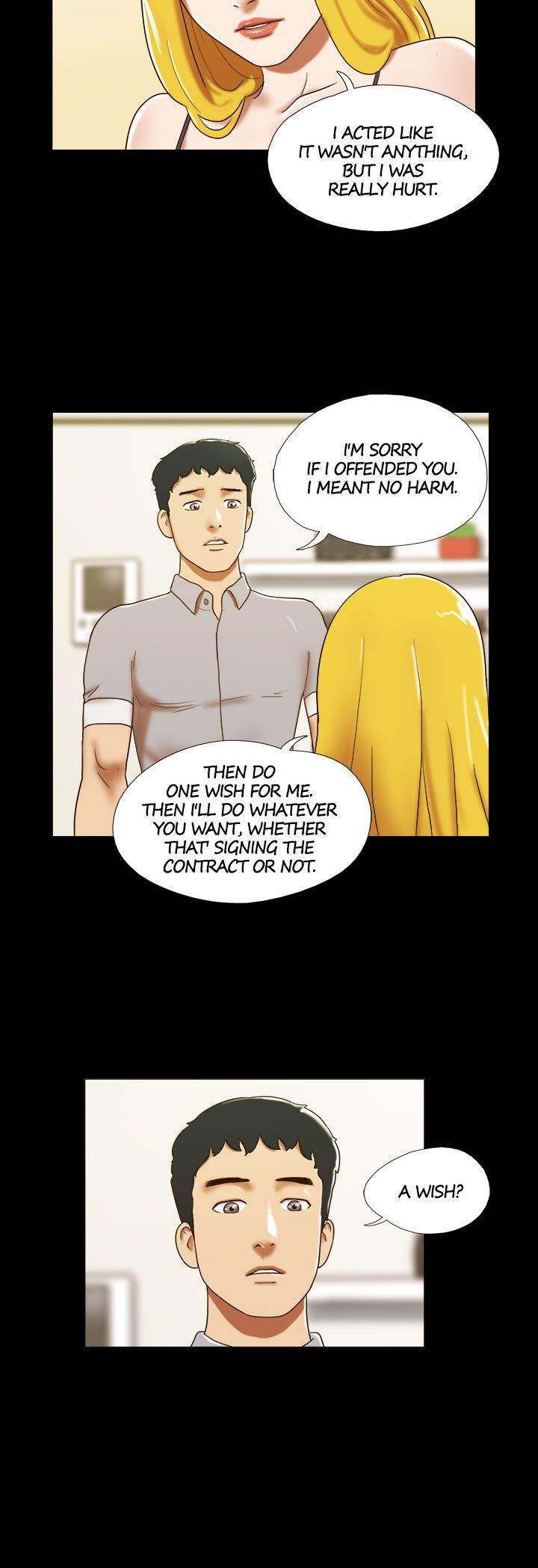 Couple Game: 17 Sex Fantasies Ver.2 chapter 25 page 8
