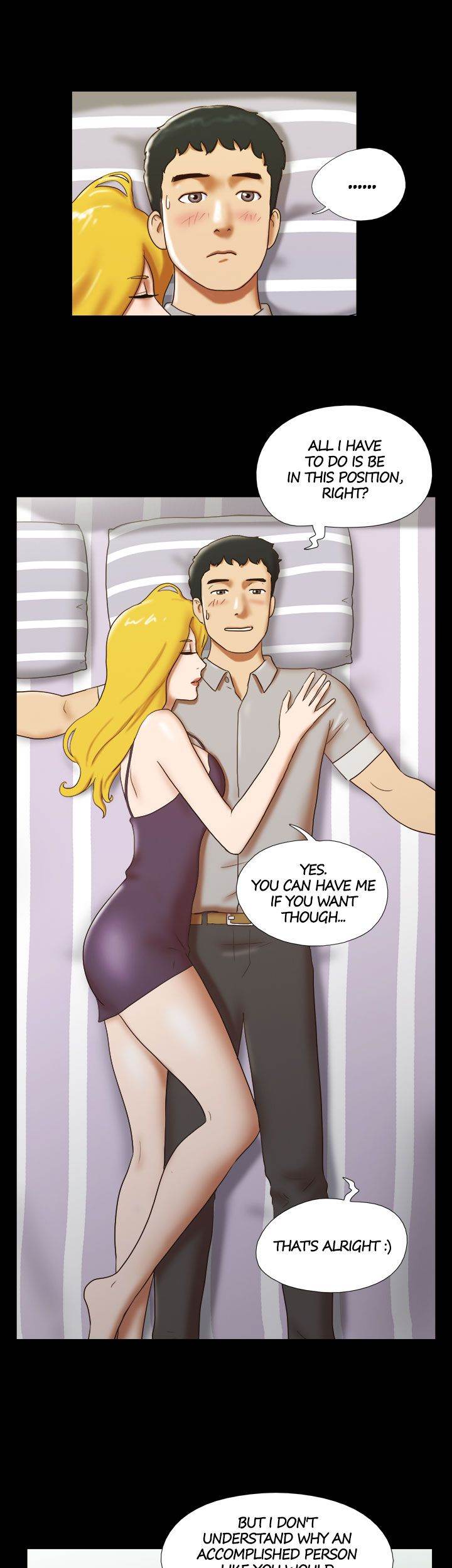 Couple Game: 17 Sex Fantasies Ver.2 chapter 25 page 9