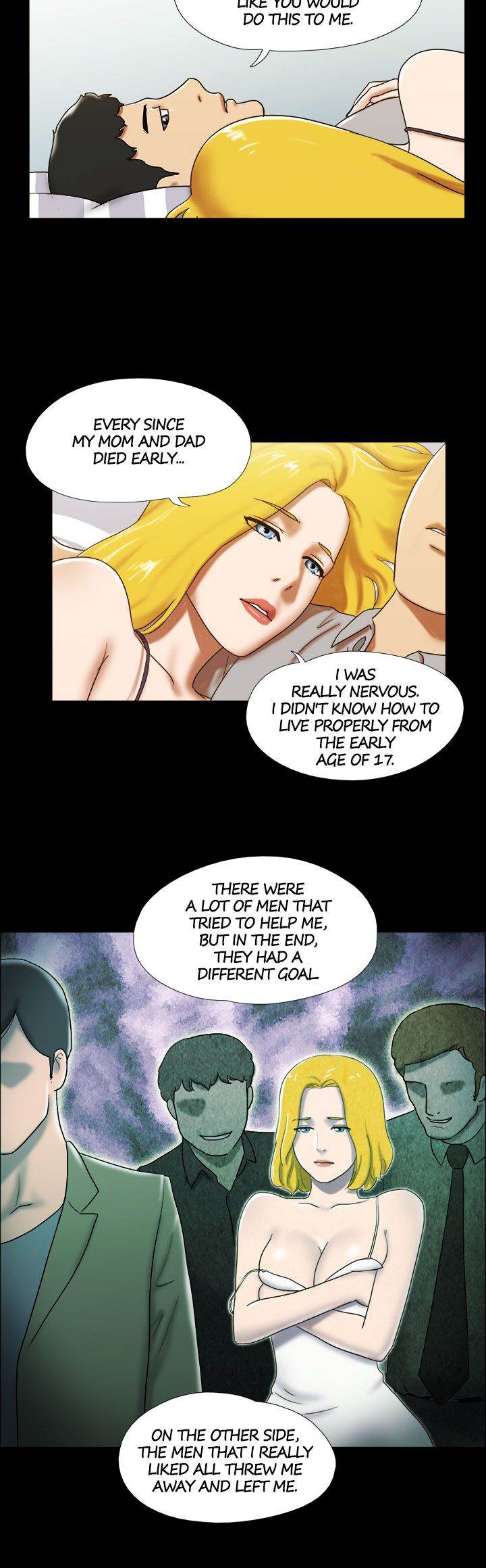 Couple Game: 17 Sex Fantasies Ver.2 chapter 25 page 10
