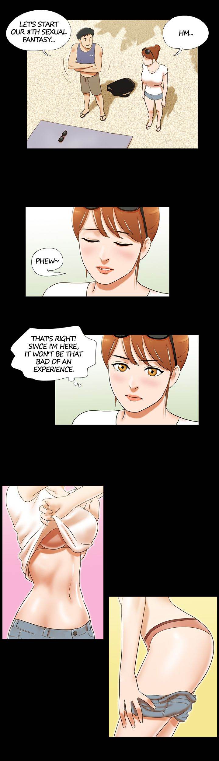 Couple Game: 17 Sex Fantasies Ver.2 chapter 27 page 5