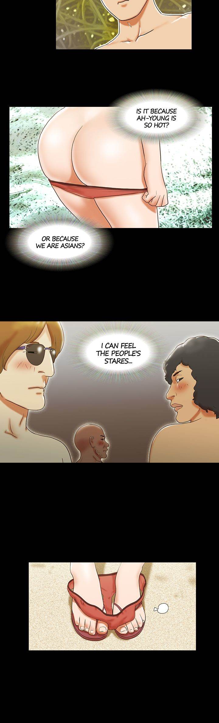 Couple Game: 17 Sex Fantasies Ver.2 chapter 27 page 8