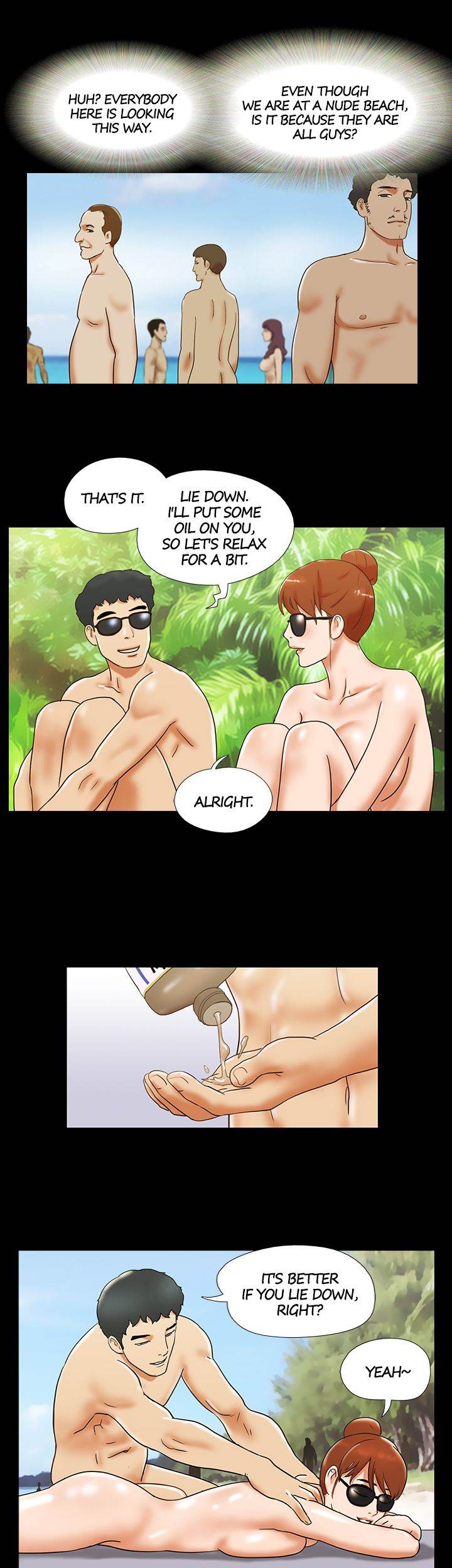 Couple Game: 17 Sex Fantasies Ver.2 chapter 27 page 11