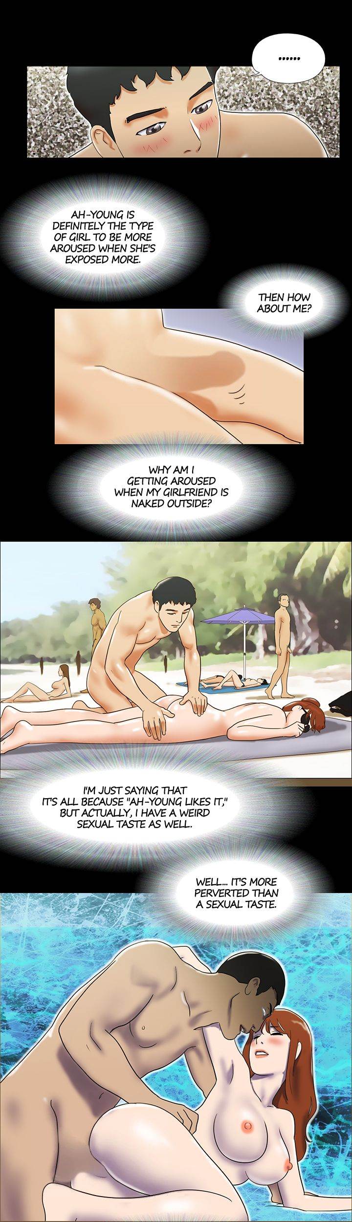 Couple Game: 17 Sex Fantasies Ver.2 chapter 27 page 13
