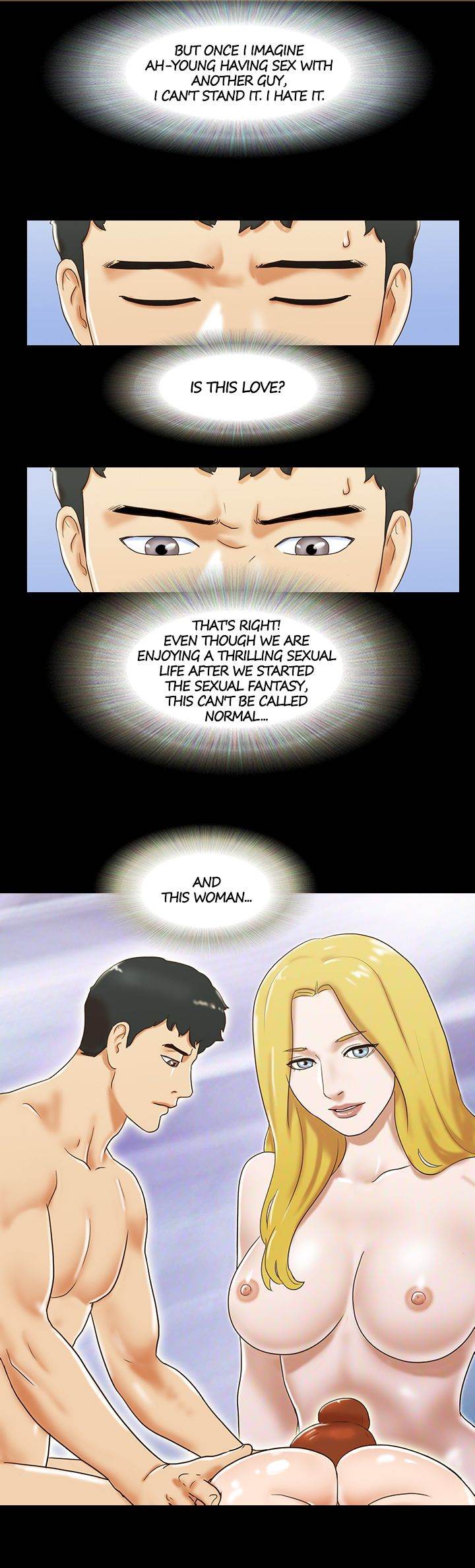Couple Game: 17 Sex Fantasies Ver.2 chapter 27 page 14