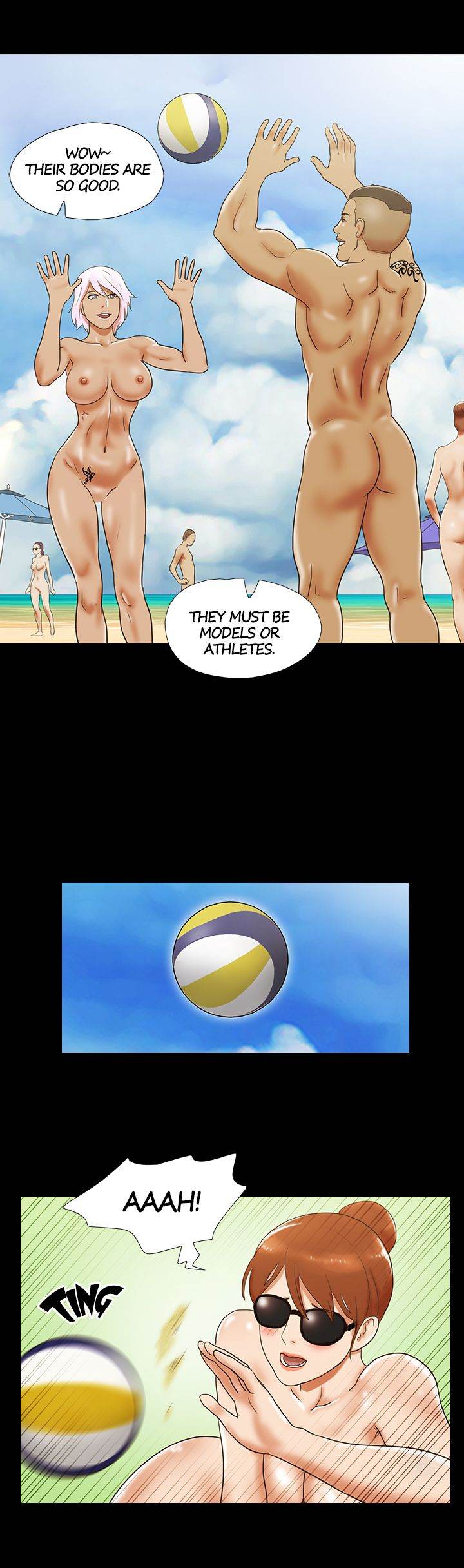 Couple Game: 17 Sex Fantasies Ver.2 chapter 27 page 16