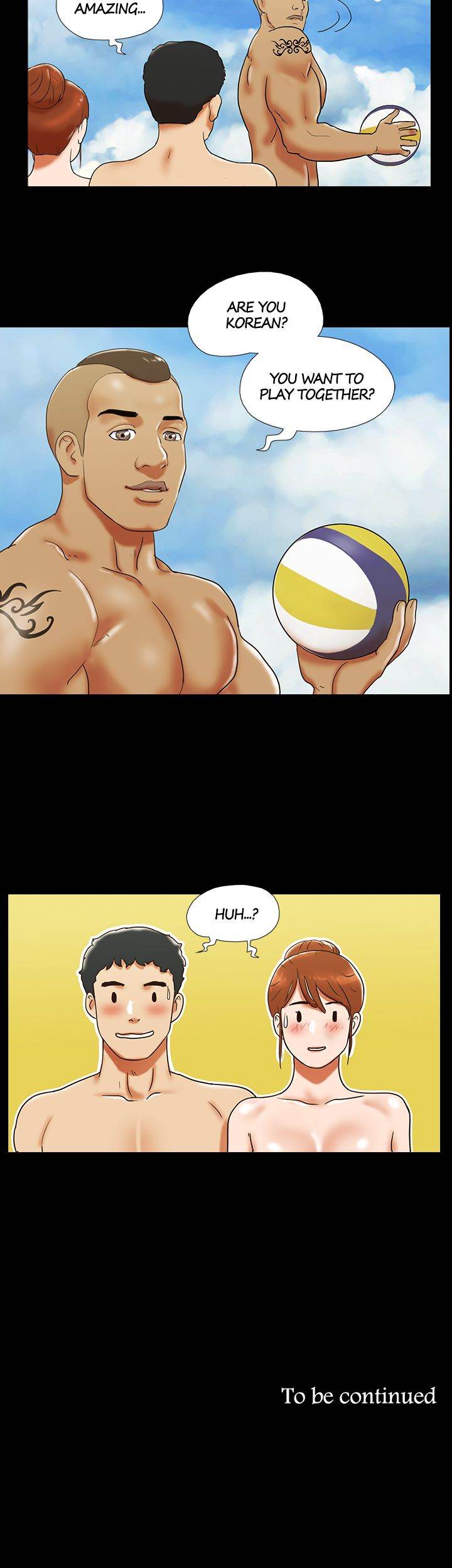 Couple Game: 17 Sex Fantasies Ver.2 chapter 27 page 18