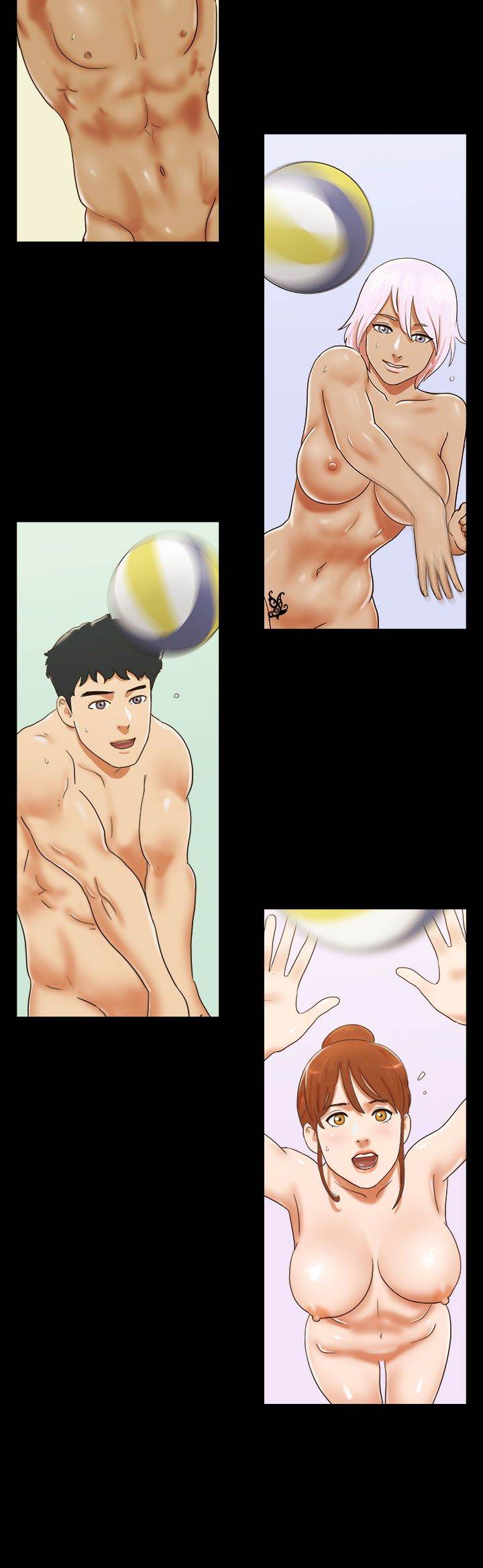 Couple Game: 17 Sex Fantasies Ver.2 chapter 28 page 2