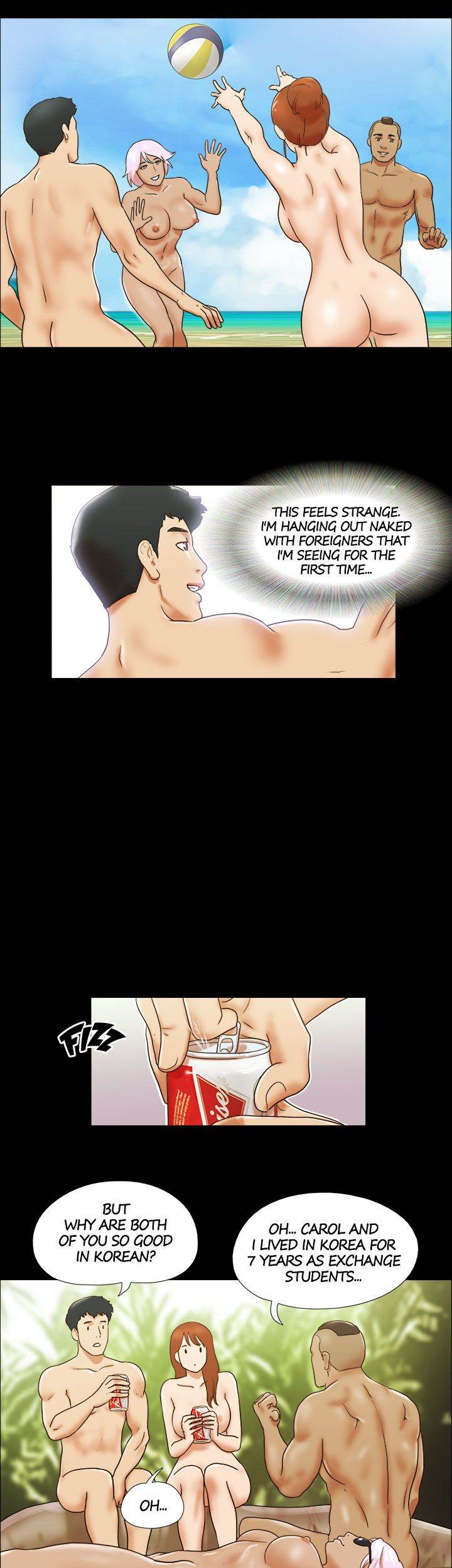 Couple Game: 17 Sex Fantasies Ver.2 chapter 28 page 3