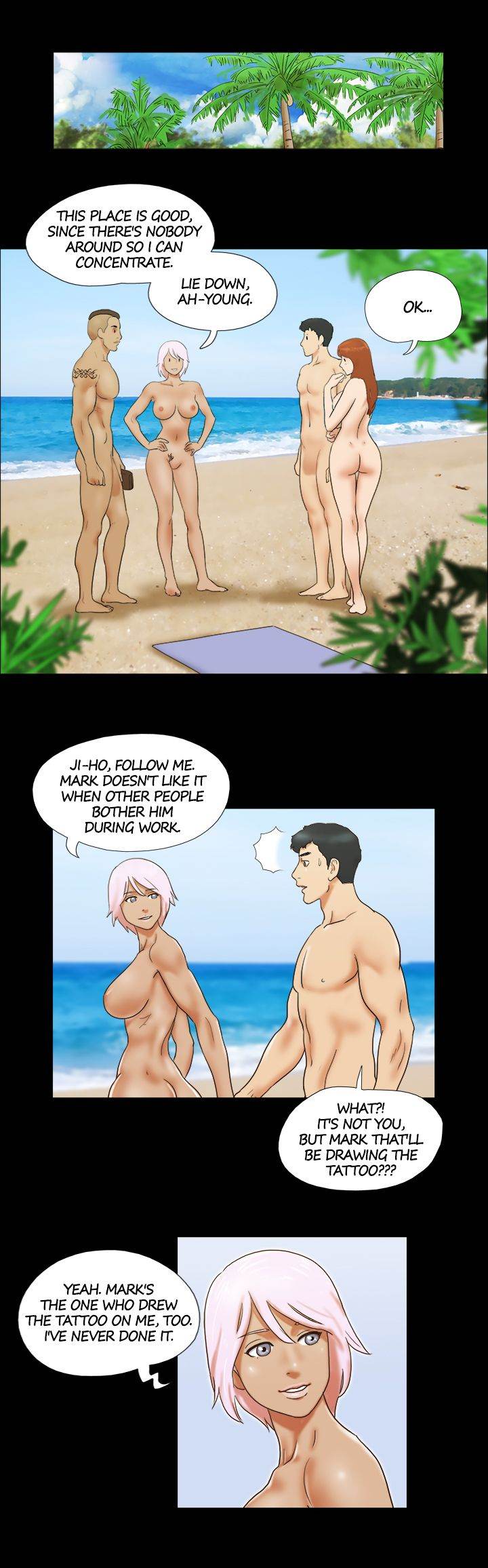 Couple Game: 17 Sex Fantasies Ver.2 chapter 28 page 6