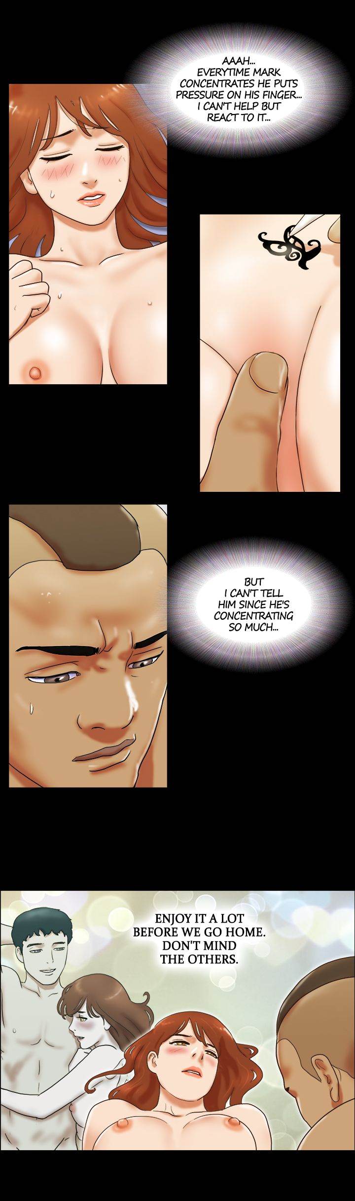 Couple Game: 17 Sex Fantasies Ver.2 chapter 28 page 16