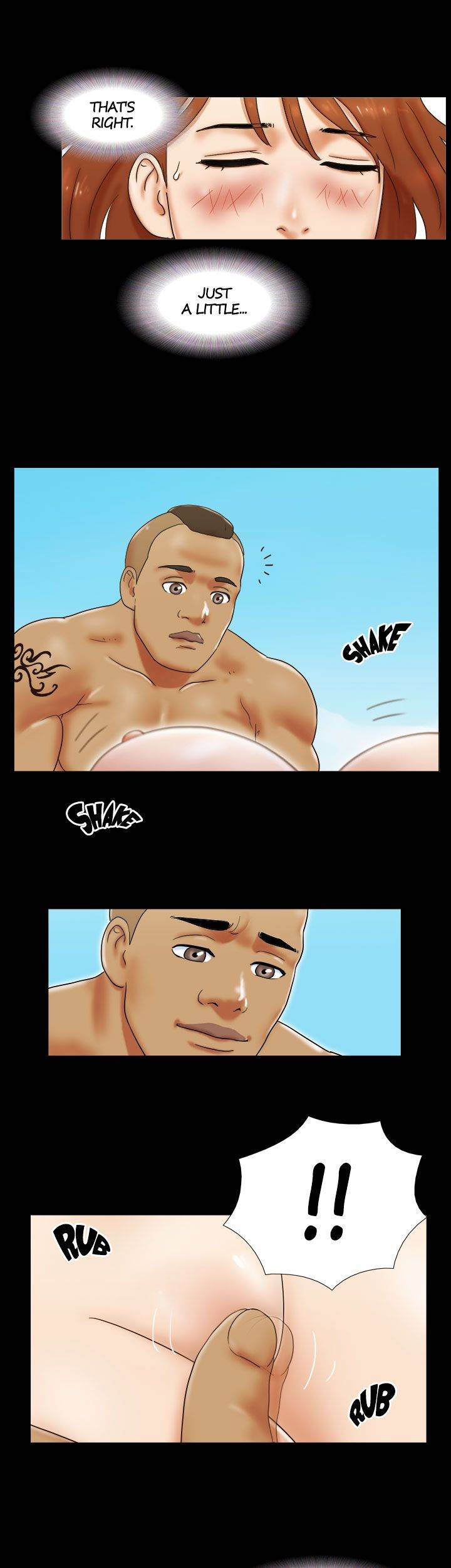 Couple Game: 17 Sex Fantasies Ver.2 chapter 28 page 17
