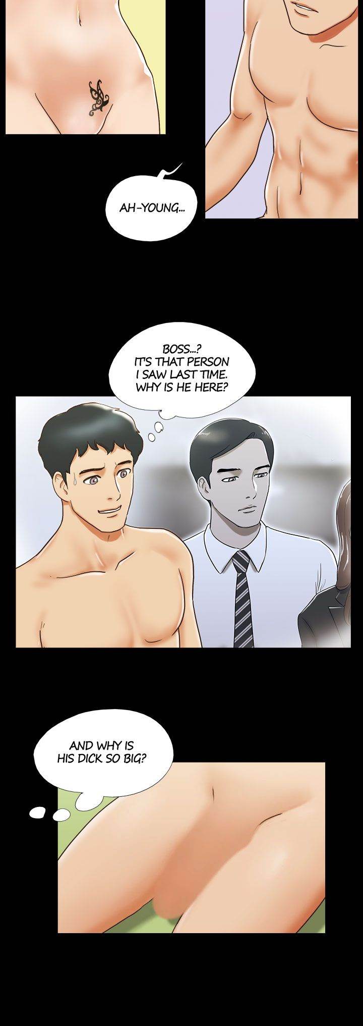 Couple Game: 17 Sex Fantasies Ver.2 chapter 29 page 2