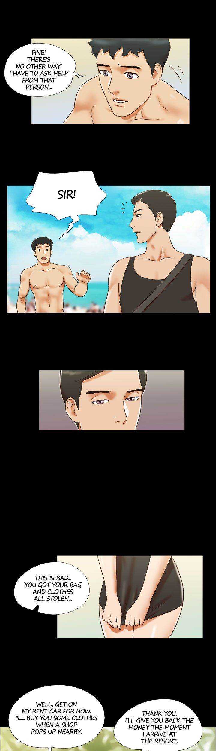 Couple Game: 17 Sex Fantasies Ver.2 chapter 29 page 7
