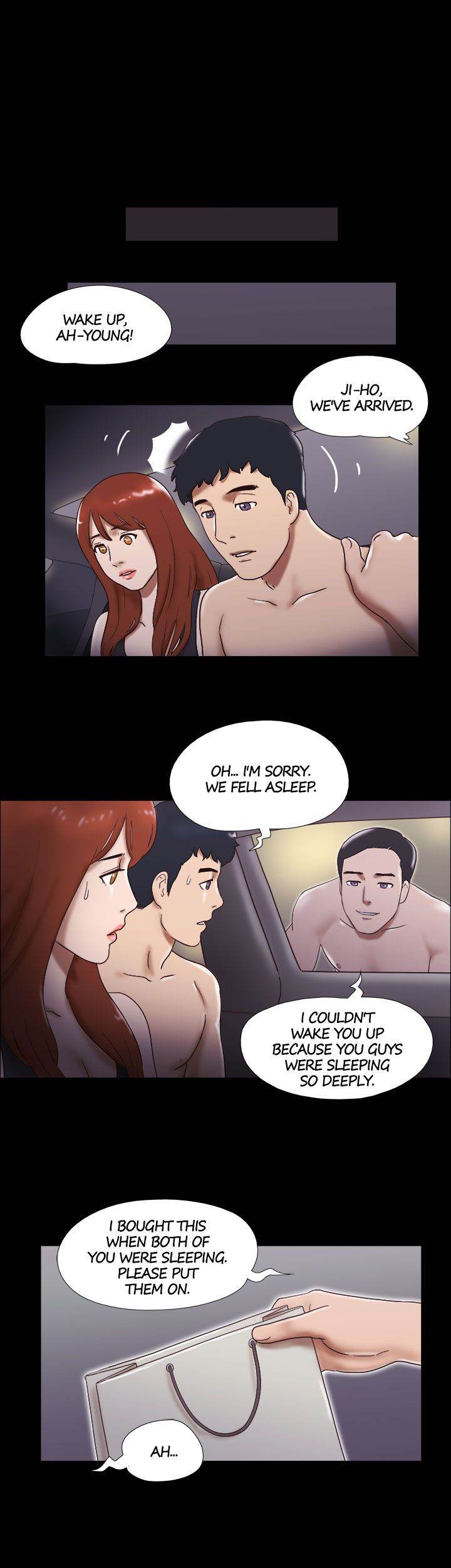 Couple Game: 17 Sex Fantasies Ver.2 chapter 29 page 19