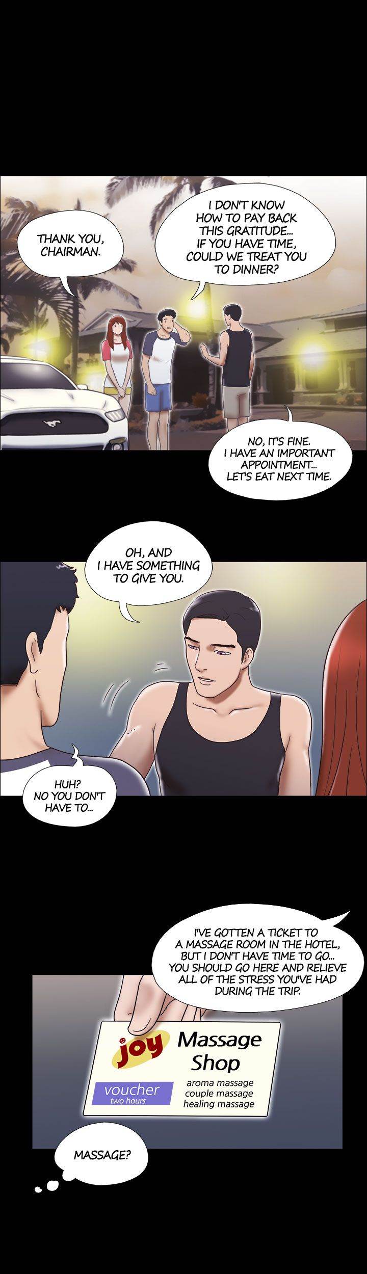 Couple Game: 17 Sex Fantasies Ver.2 chapter 29 page 20